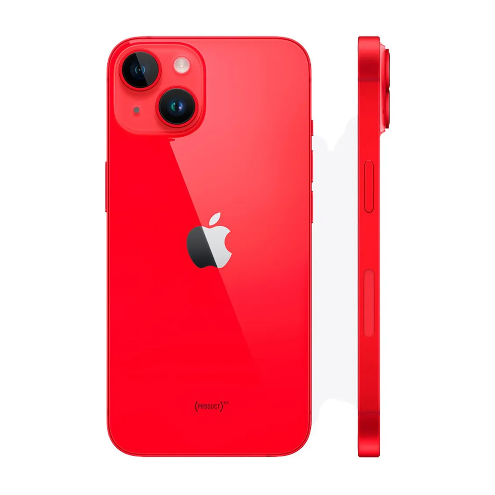 Apple iPhone 14 128GB 6GB (PRODUCT) RED 5G image number 5